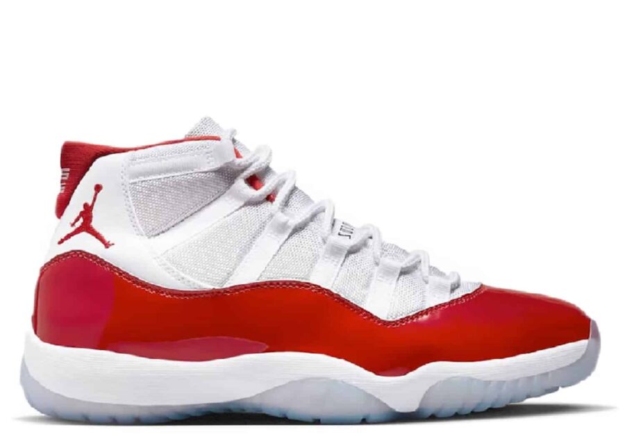Jordan 11 Retro Cherry 2022