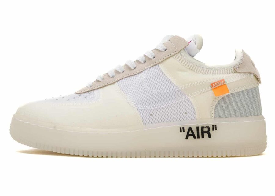 Nike Air Force 1 Low Off White 1