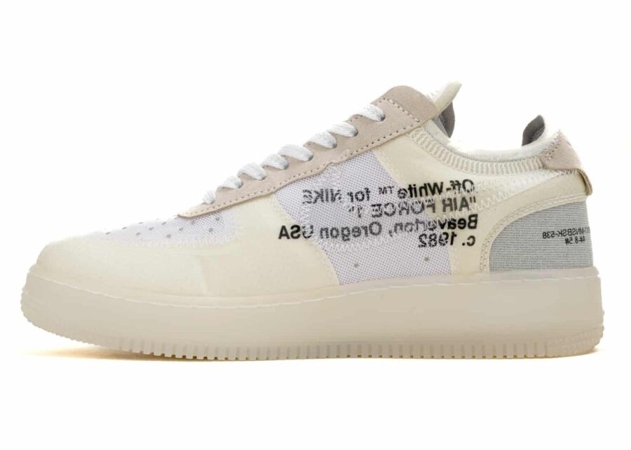 Nike Air Force 1 Low Off White 2