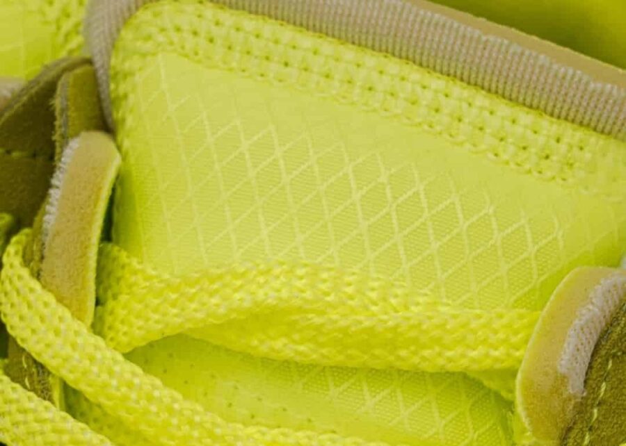 Nike Air Force 1 Low Off White Volt 12
