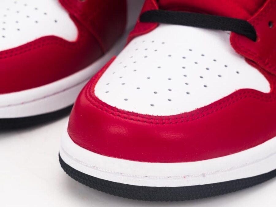 Nike Air Jordan 1 High OG Satin Red CD0461 601 10