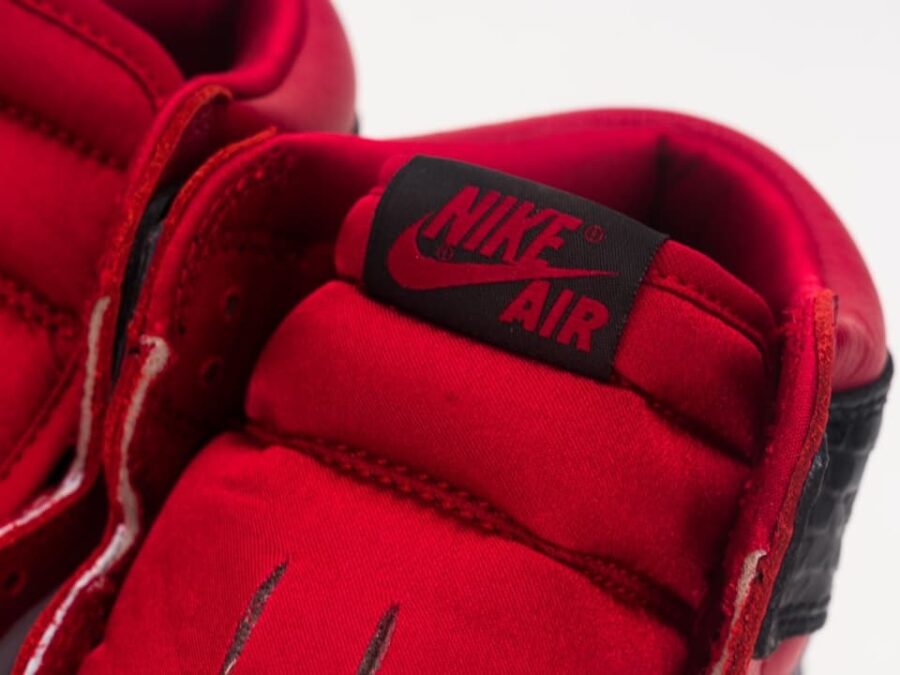 Nike Air Jordan 1 High OG Satin Red CD0461 601 12