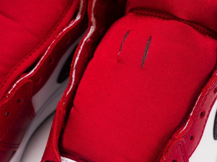 Nike Air Jordan 1 High OG Satin Red CD0461 601 14