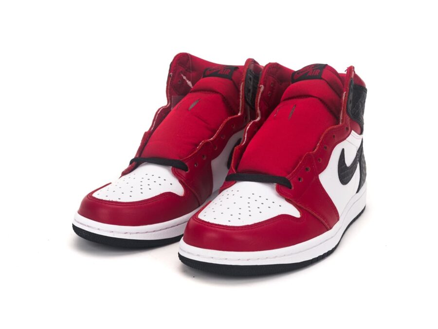 Nike Air Jordan 1 High OG Satin Red CD0461 601 4