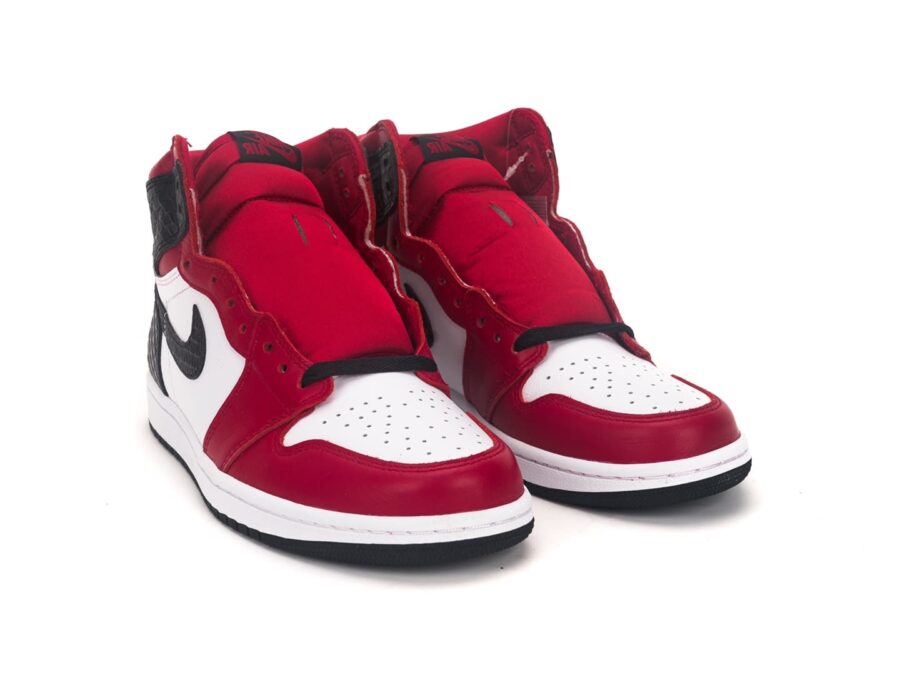 Nike Air Jordan 1 High OG Satin Red CD0461 601 5