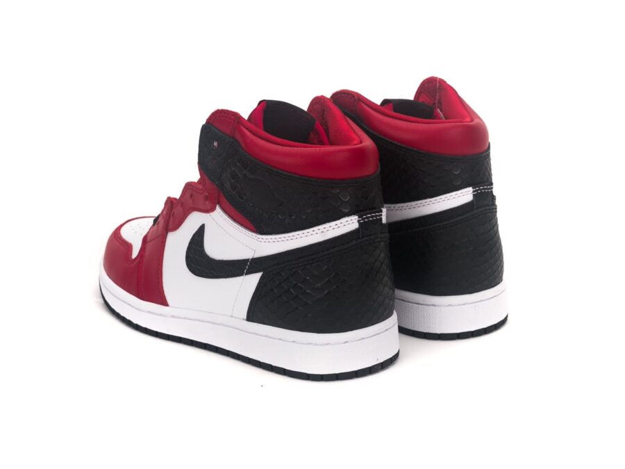 Nike Air Jordan 1 High OG Satin Red CD0461 601 6