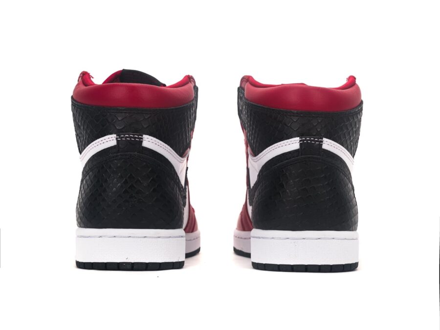 Nike Air Jordan 1 High OG Satin Red CD0461 601 8