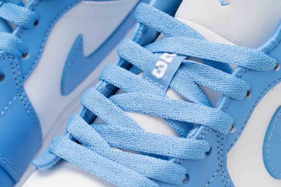 Nike Air Jordan 1 Low University Blue17