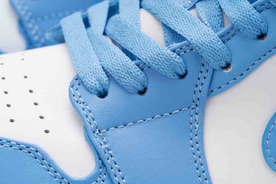 Nike Air Jordan 1 Low University Blue18
