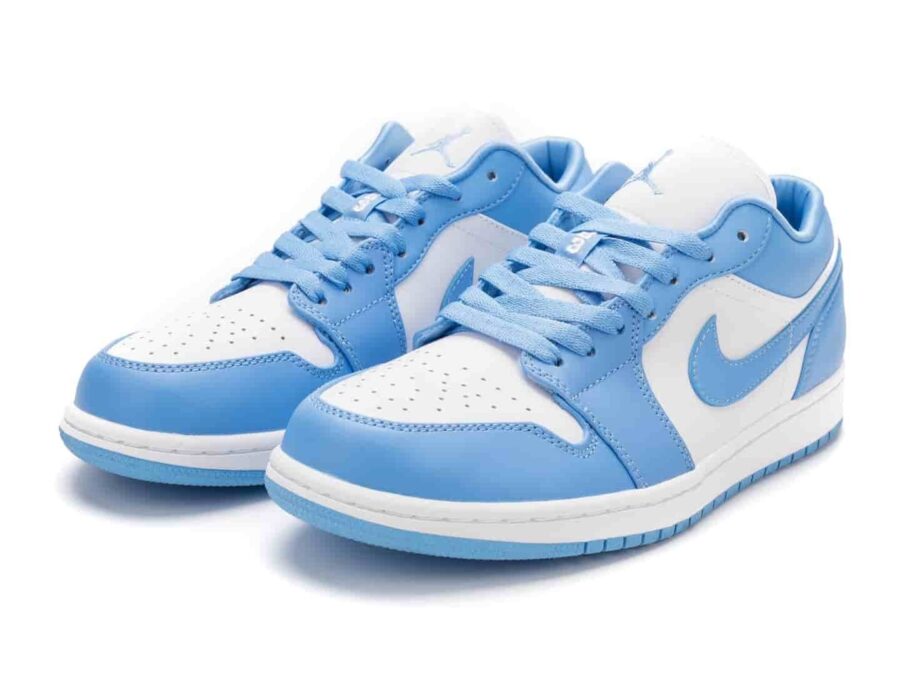 Nike Air Jordan 1 Low University Blue4 1