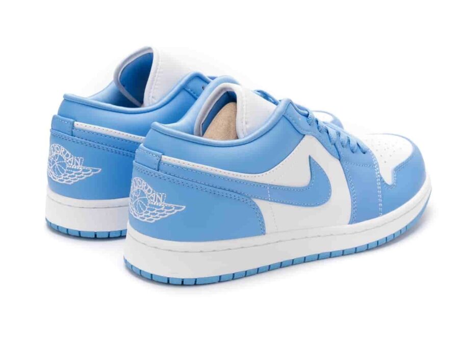 Nike Air Jordan 1 Low University Blue5 1
