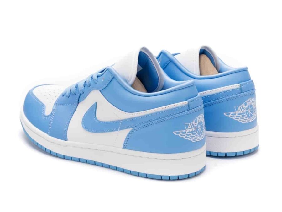 Nike Air Jordan 1 Low University Blue6 1
