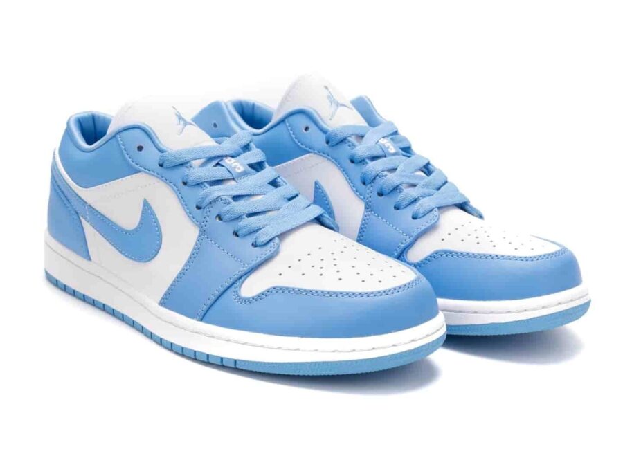 Nike Air Jordan 1 Low University Blue7 1