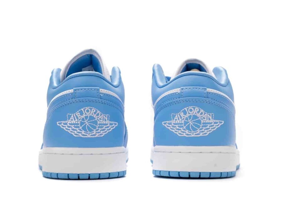 Nike Air Jordan 1 Low University Blue8 1