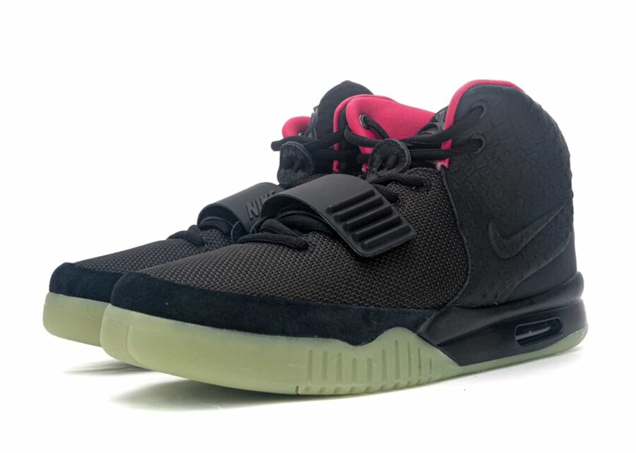 Nike Air Yeezy 2 Nrg Kanye West 508214 010 4