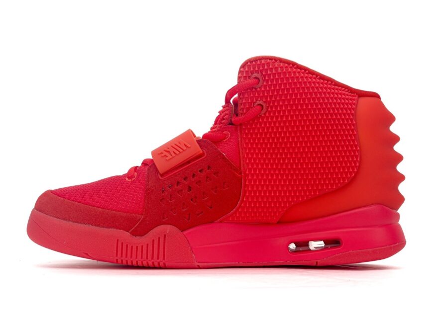 Nike Air Yeezy 2 Red October 508214 660 2