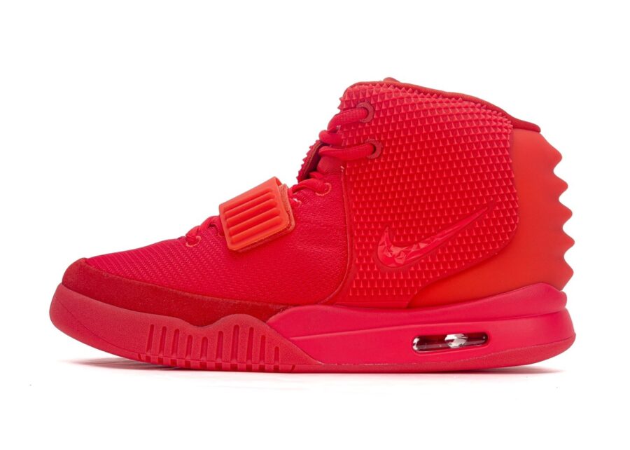 Nike Air Yeezy 2 Red October 508214 660 3