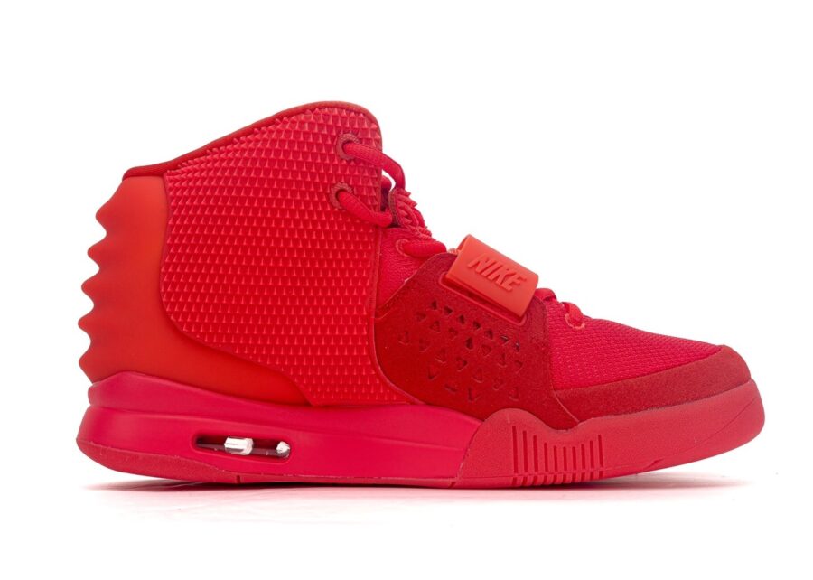 Nike Air Yeezy 2 Red October 508214 660 4