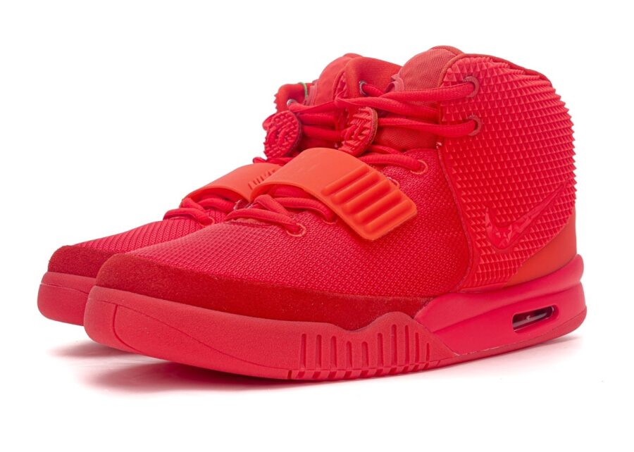 Nike Air Yeezy 2 Red October 508214 660 5
