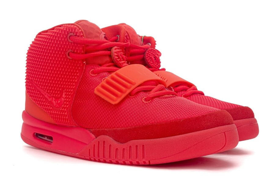 Nike Air Yeezy 2 Red October 508214 660 6