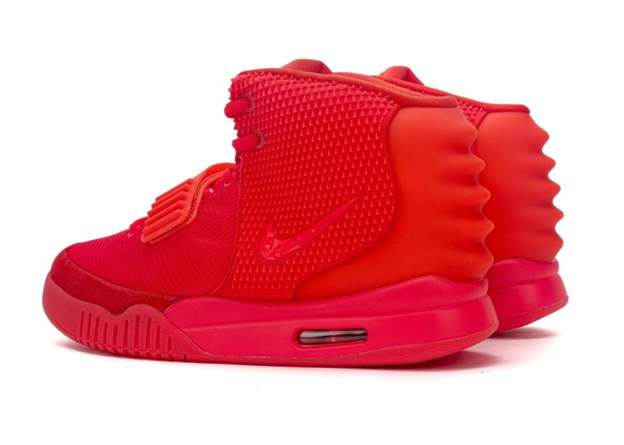 Nike Air Yeezy 2 Red October 508214 660 7