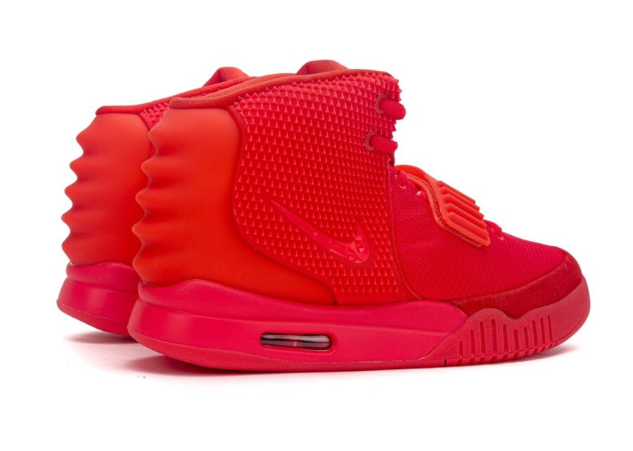 Nike Air Yeezy 2 Red October 508214 660 8