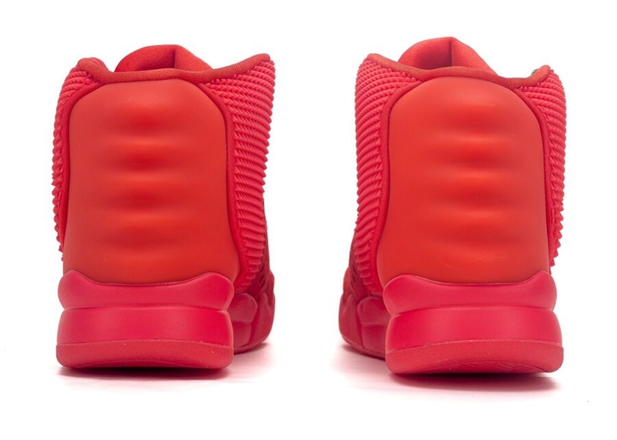 Nike Air Yeezy 2 Red October 508214 660 9