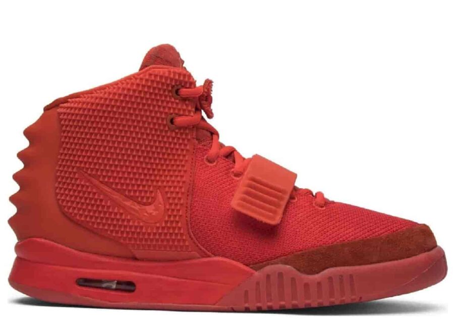 Nike Air Yeezy 2 Red October 508214 660