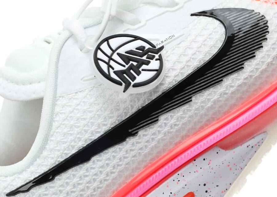 Nike Air Zoom GT Cut EPWhite Crimson 10