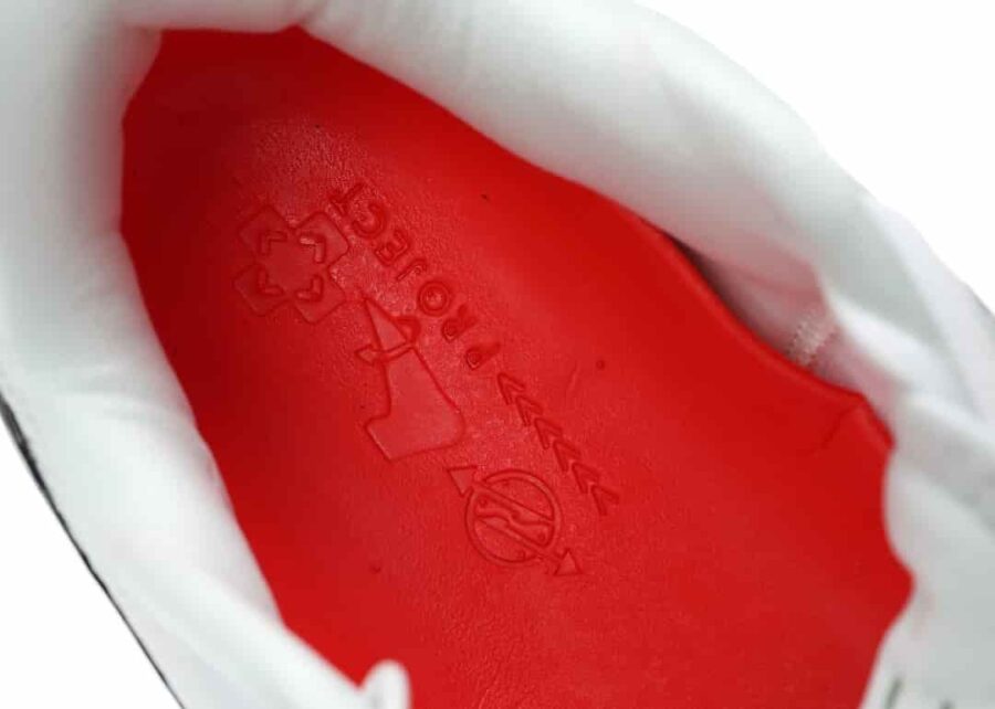 Nike Air Zoom GT Cut EPWhite Crimson 14