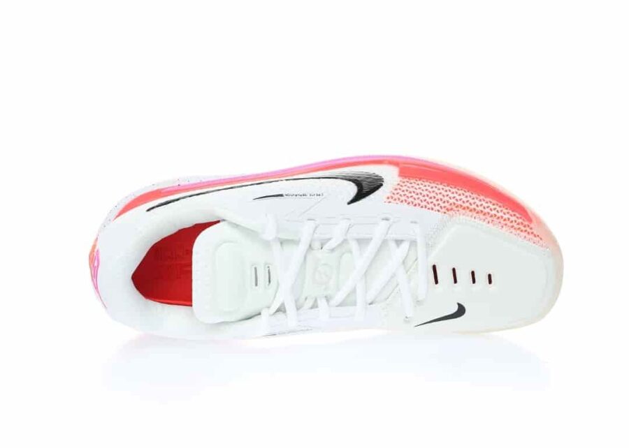 Nike Air Zoom GT Cut EPWhite Crimson 3