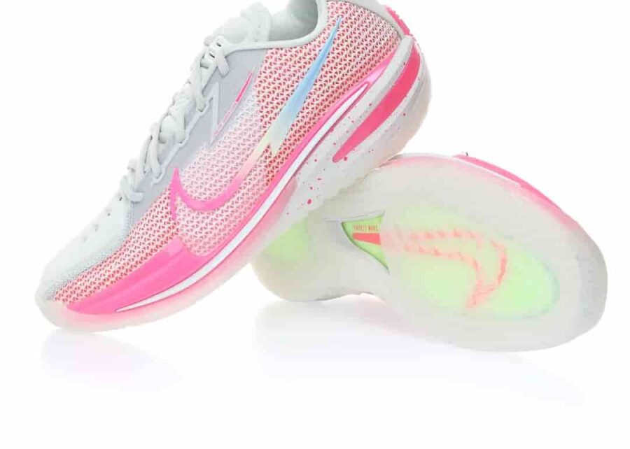 Nike Air Zoom GT CutThink Pink Grey 12