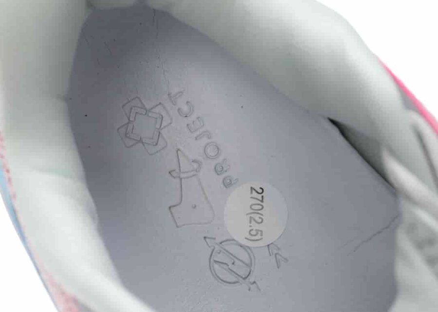 Nike Air Zoom GT CutThink Pink Grey 16