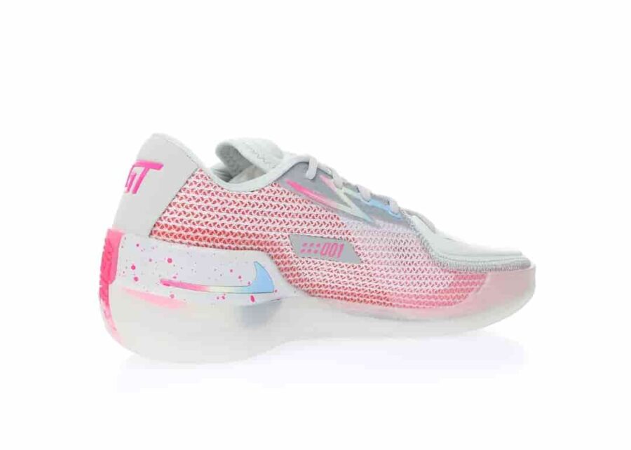 Nike Air Zoom GT CutThink Pink Grey 3