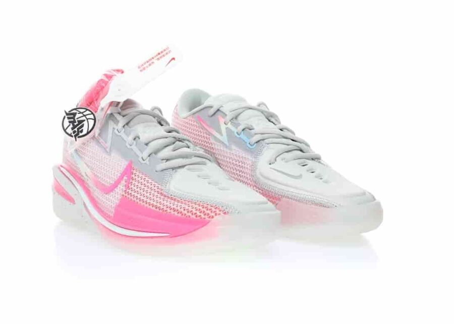 Nike Air Zoom GT CutThink Pink Grey 6