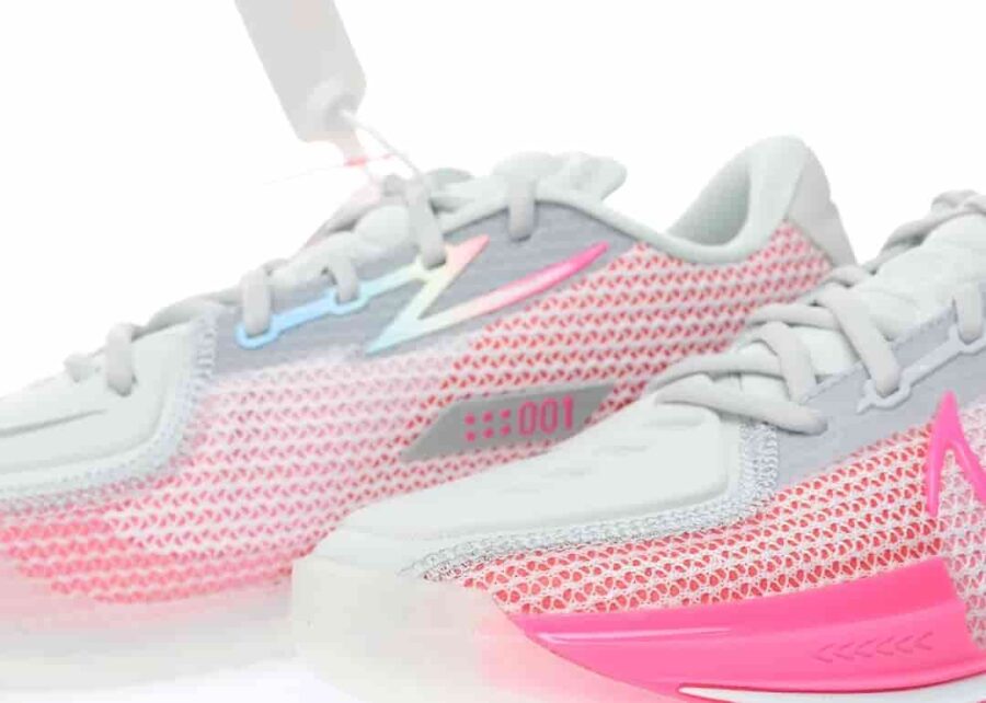 Nike Air Zoom GT CutThink Pink Grey 8