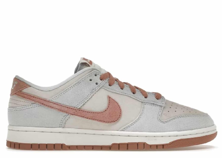 Nike Dunk Low Fossil Rose 0