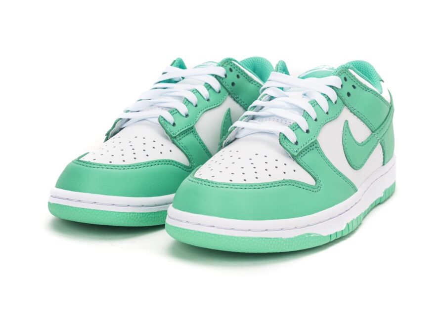 Nike Dunk Low Green Glow DD1503 105 4