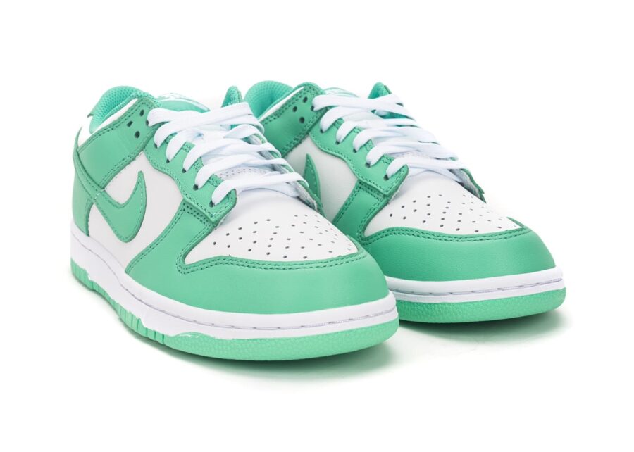 Nike Dunk Low Green Glow DD1503 105 5
