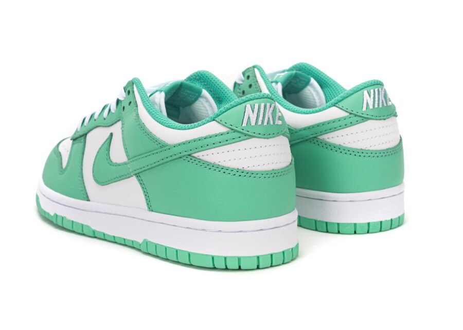 Nike Dunk Low Green Glow DD1503 105 6