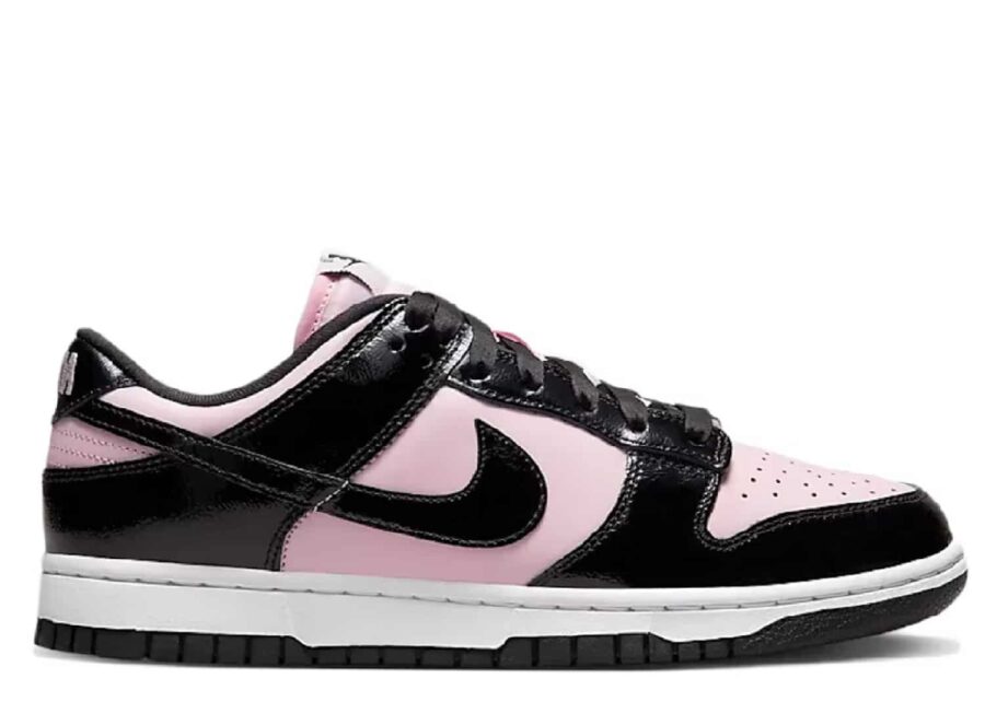 Nike Dunk Low Pink Foam Black W