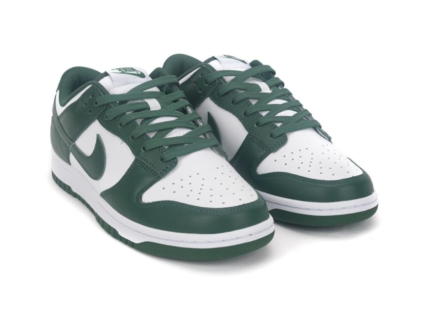 Nike Dunk Low Retro Varsity Green DD1391 101 5