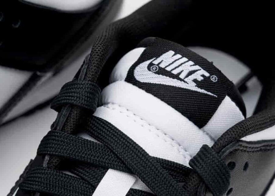 Nike Dunk Low Retro White Black Panda 2031
