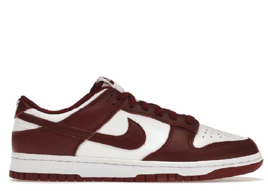 Nike Dunk Low Team Red 2022 0