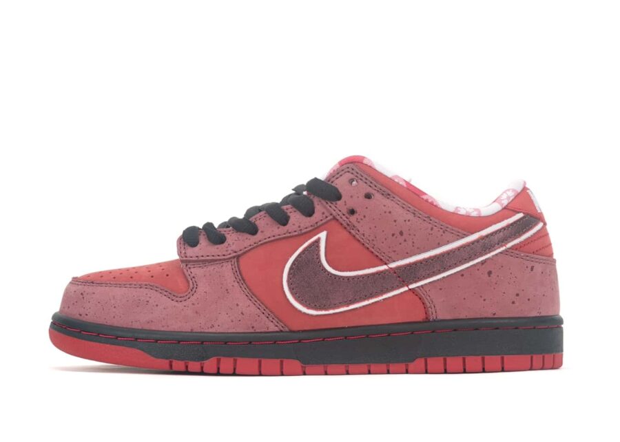 Nike Dunk SB Low Red Lobster 313170 661 2