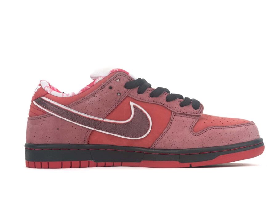 Nike Dunk SB Low Red Lobster 313170 661 3