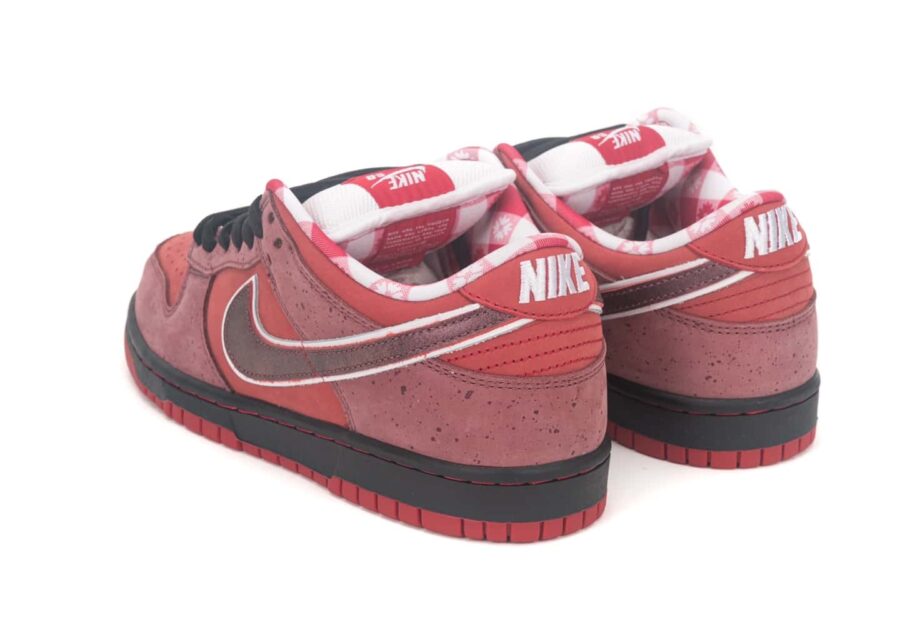 Nike Dunk SB Low Red Lobster 313170 661 6