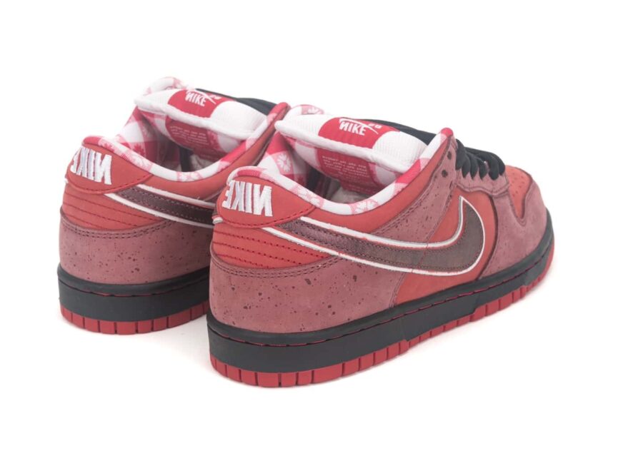 Nike Dunk SB Low Red Lobster 313170 661 7