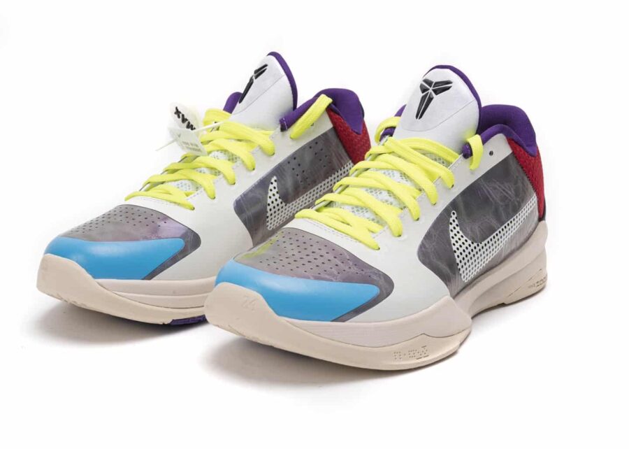 Nike Kobe 5 Protro PJ Tucker 3