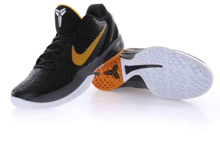 Nike Kobe 6 Black Del Sol 10